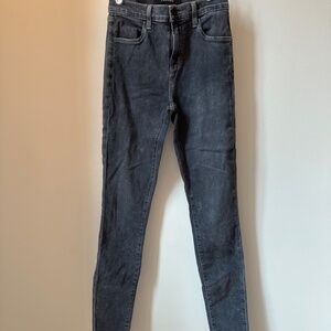J Brand MARIA grey jeans, size 24